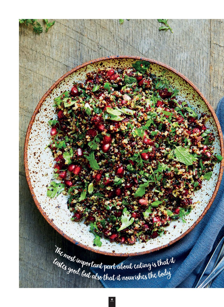 Veggie Magazine Preview Pages