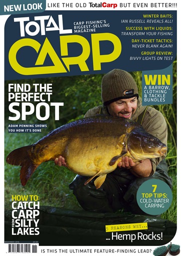 Total Carp issue 