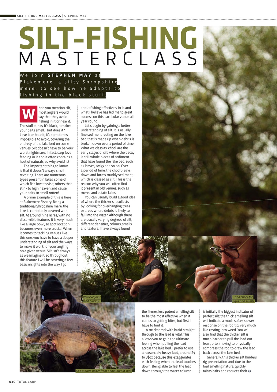 Total Carp Preview Pages