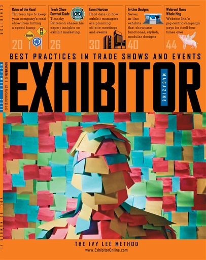 EXHIBITOR Magazine issue 
