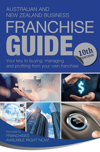 Business Franchise Guide issue 