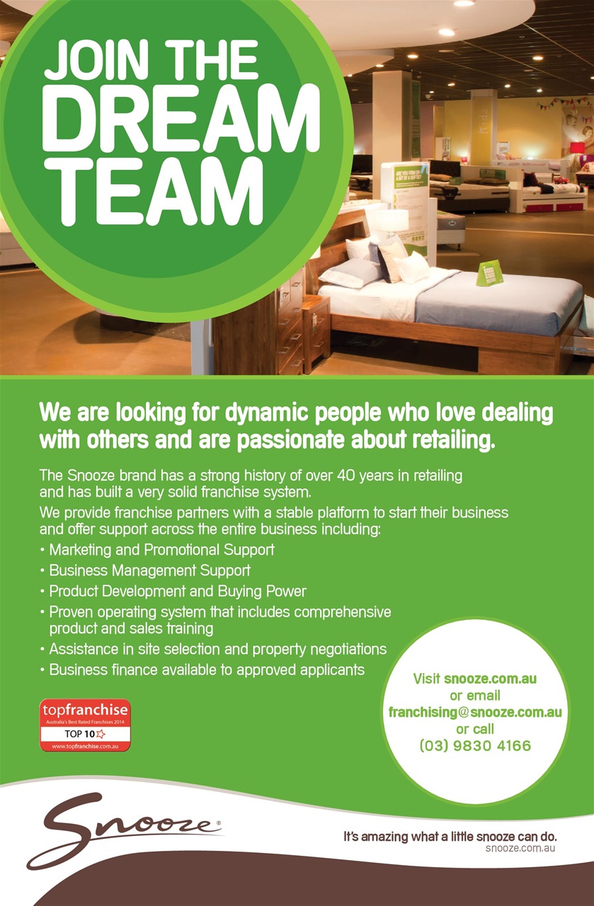 Business Franchise Guide Preview Pages