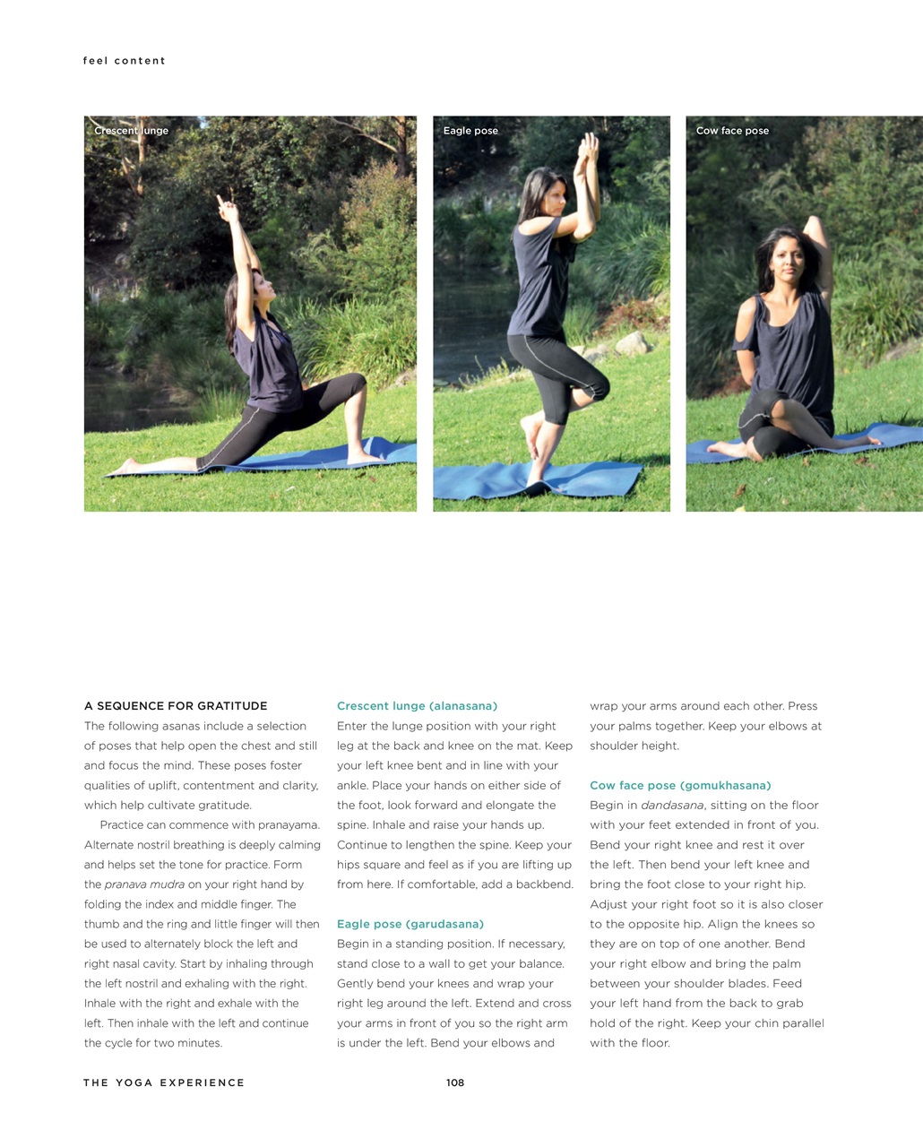 WellBeing Preview Pages