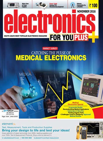 November 2016 issue November 2016