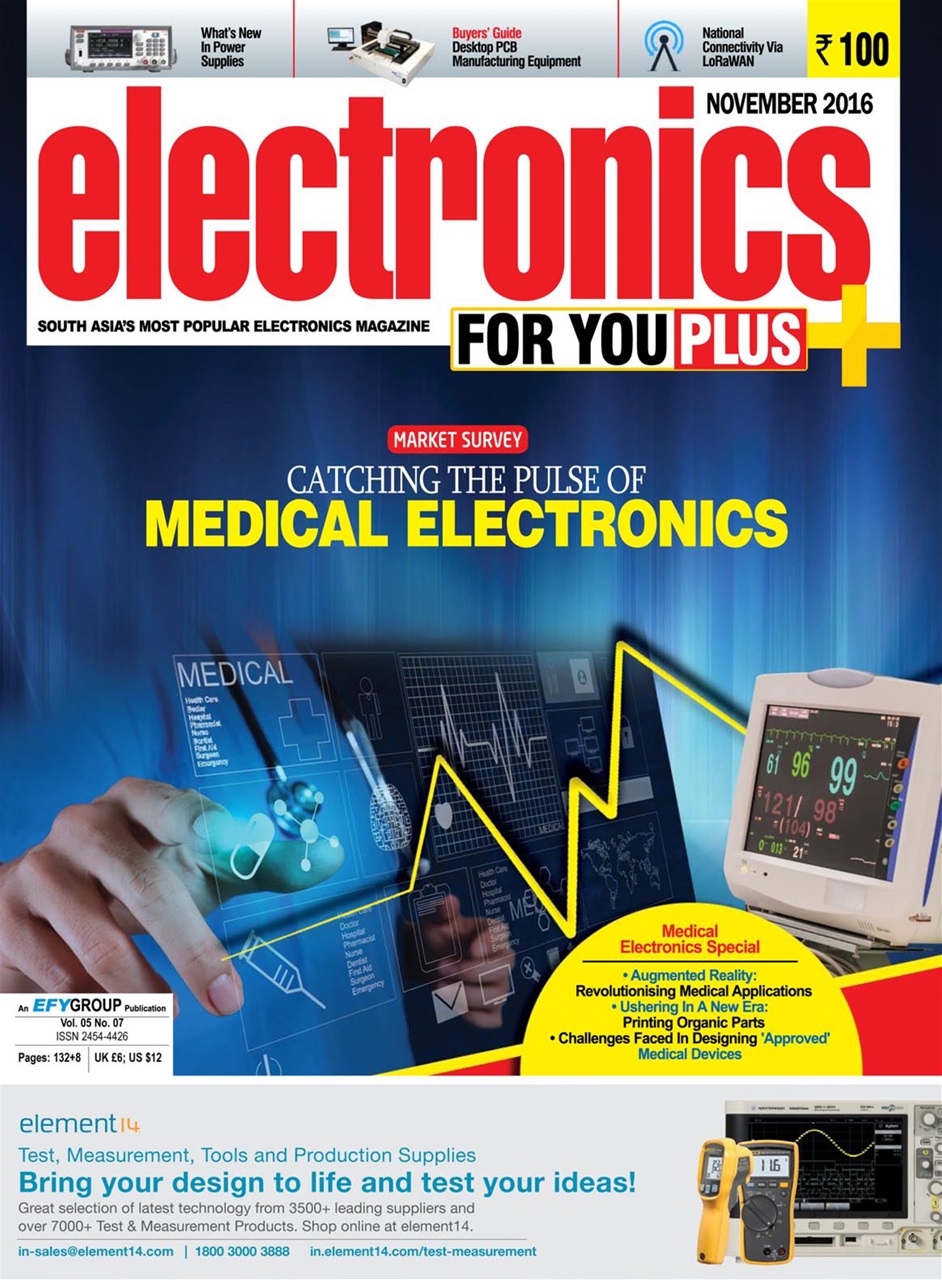 Electronics For You Preview Pages