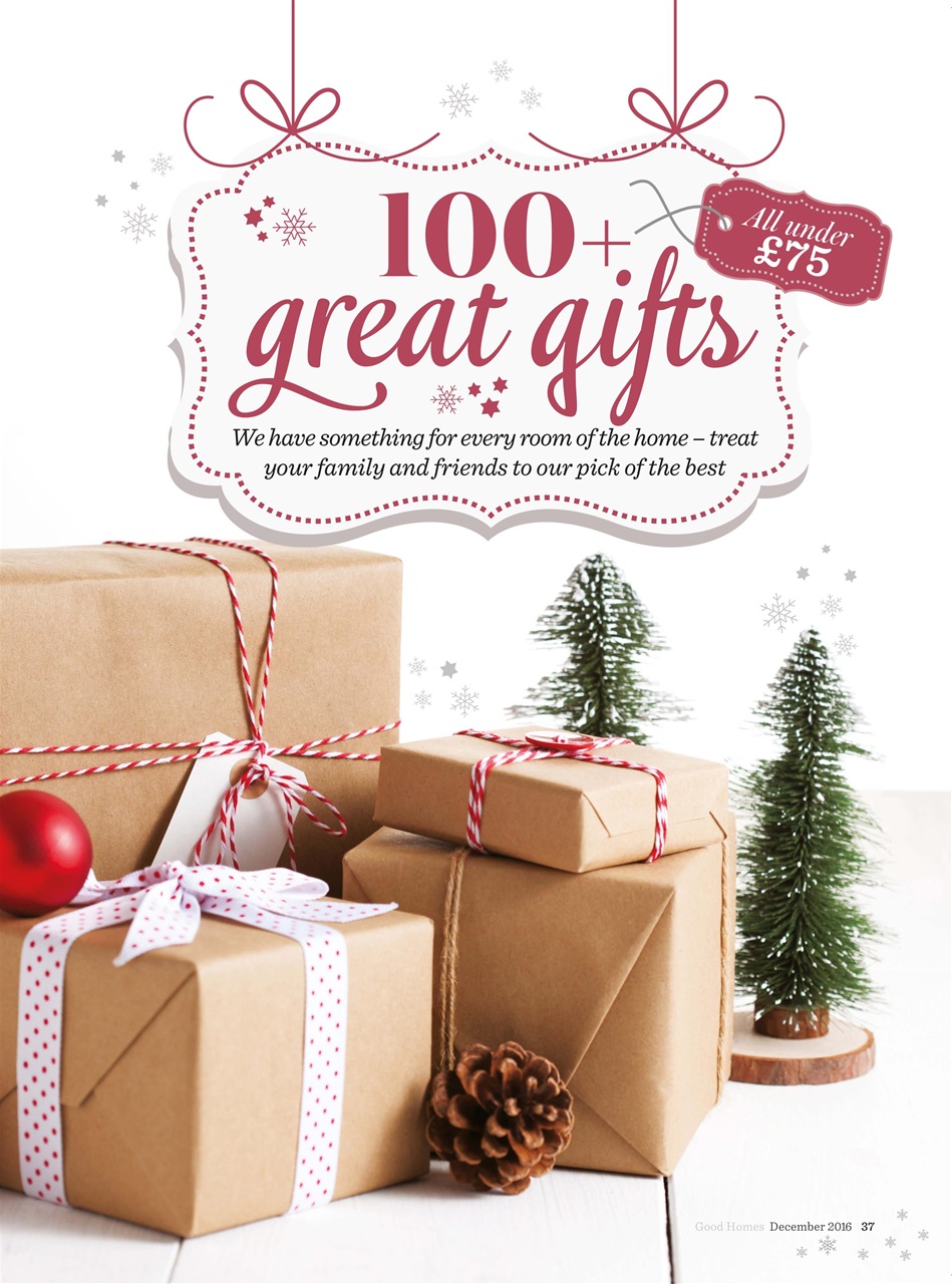 Good Homes Magazine Preview Pages