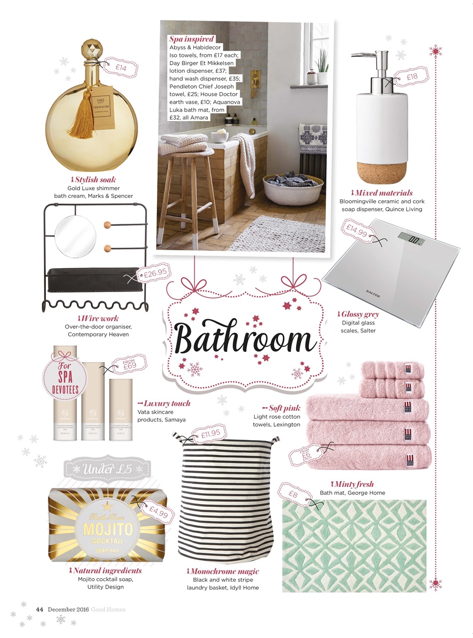 Good Homes Magazine Preview Pages