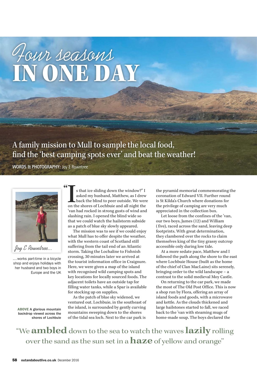 MMM magazine Preview Pages