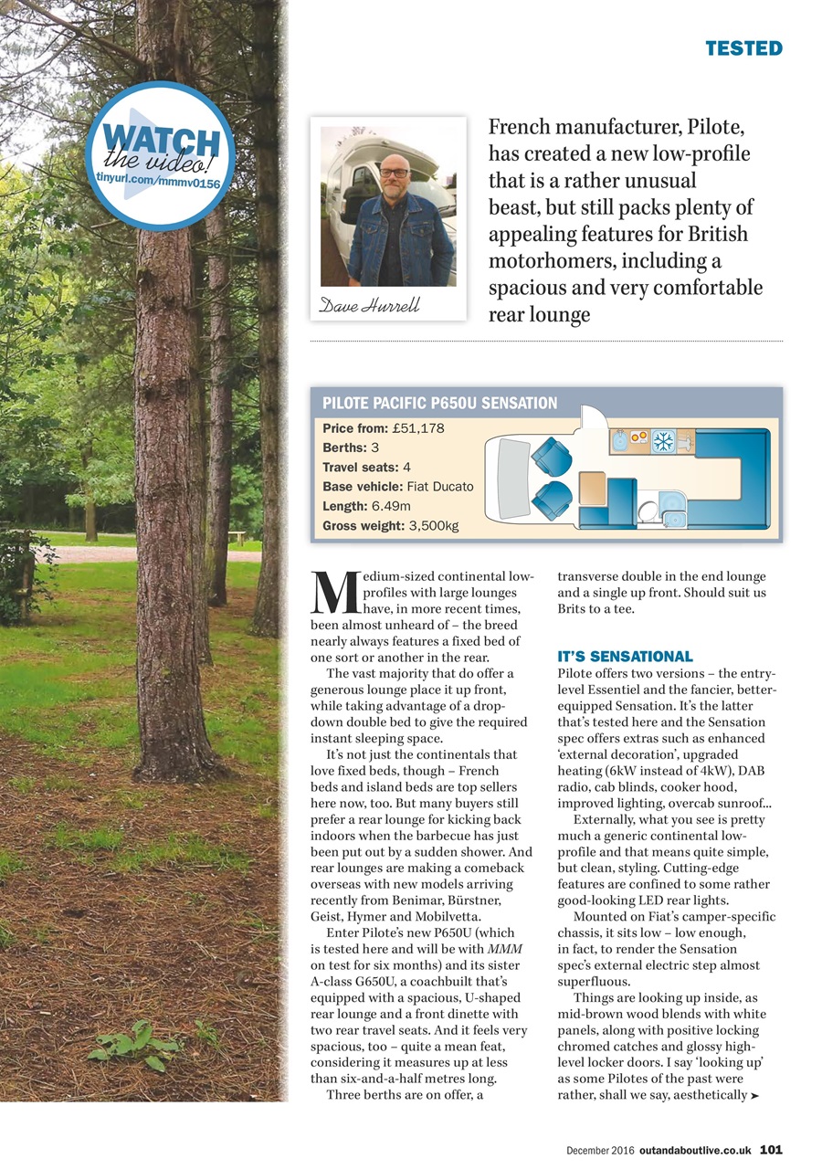 MMM magazine Preview Pages