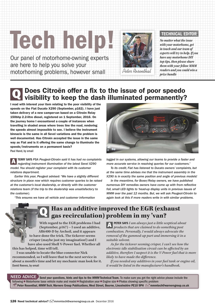 MMM magazine Preview Pages