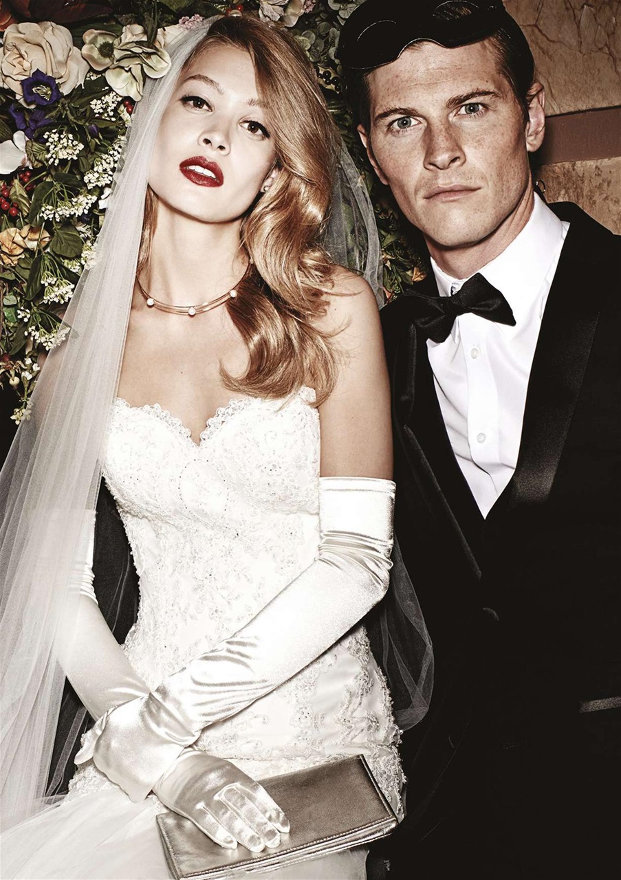 Perfect Wedding Preview Pages