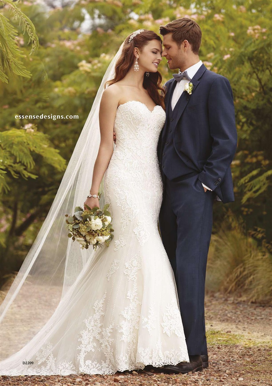 Perfect Wedding Preview Pages