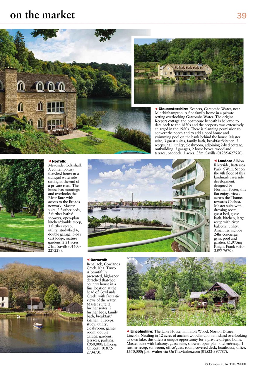 The Week Preview Pages