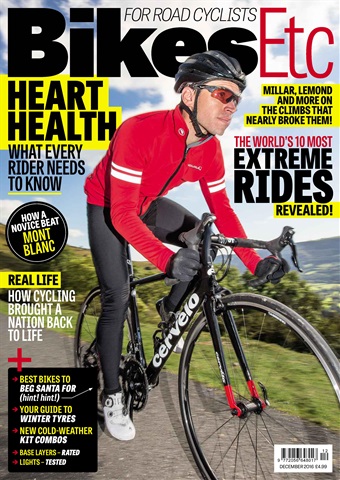 Bikes Etc issue December 2016