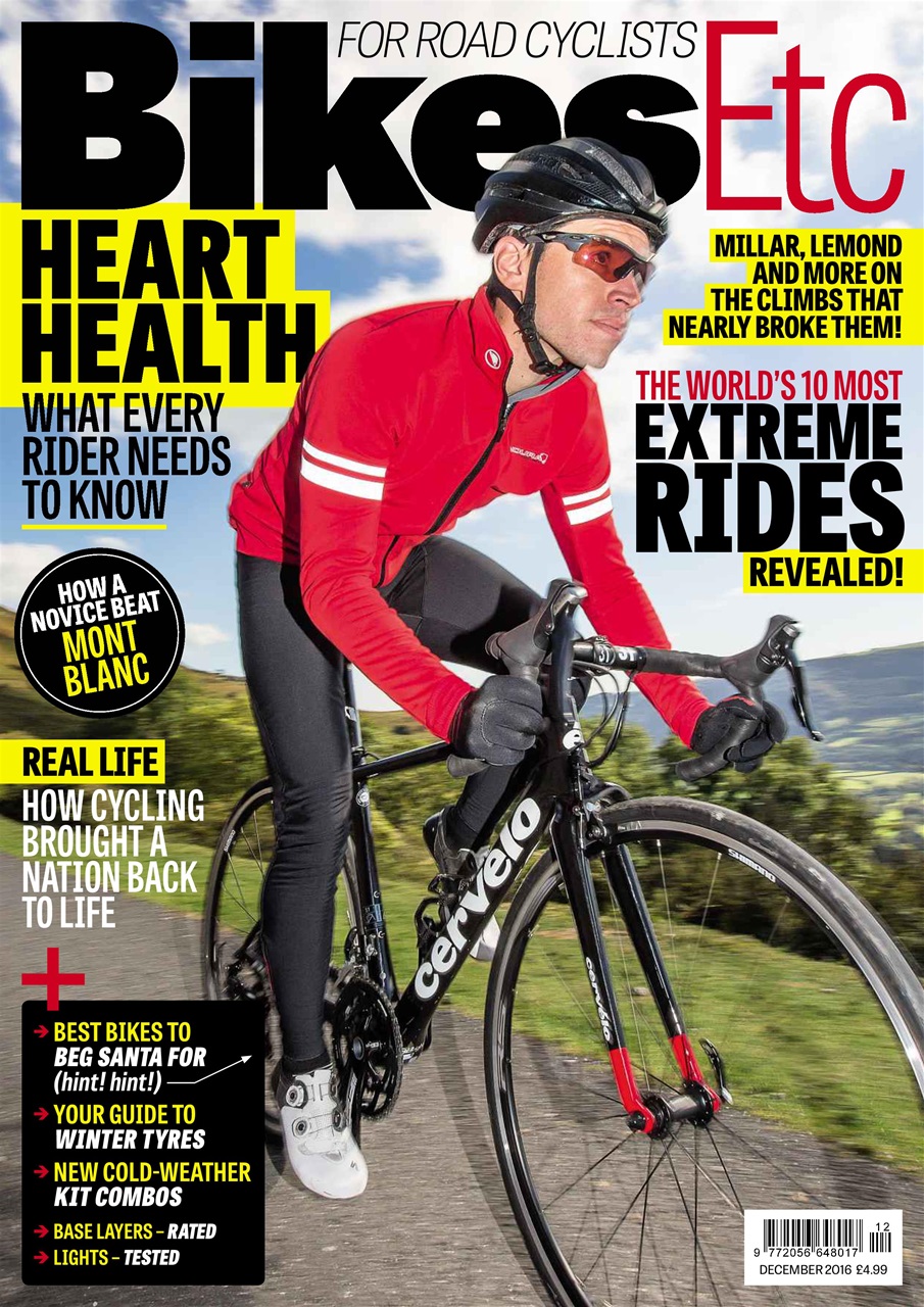 Bikes Etc Preview Pages