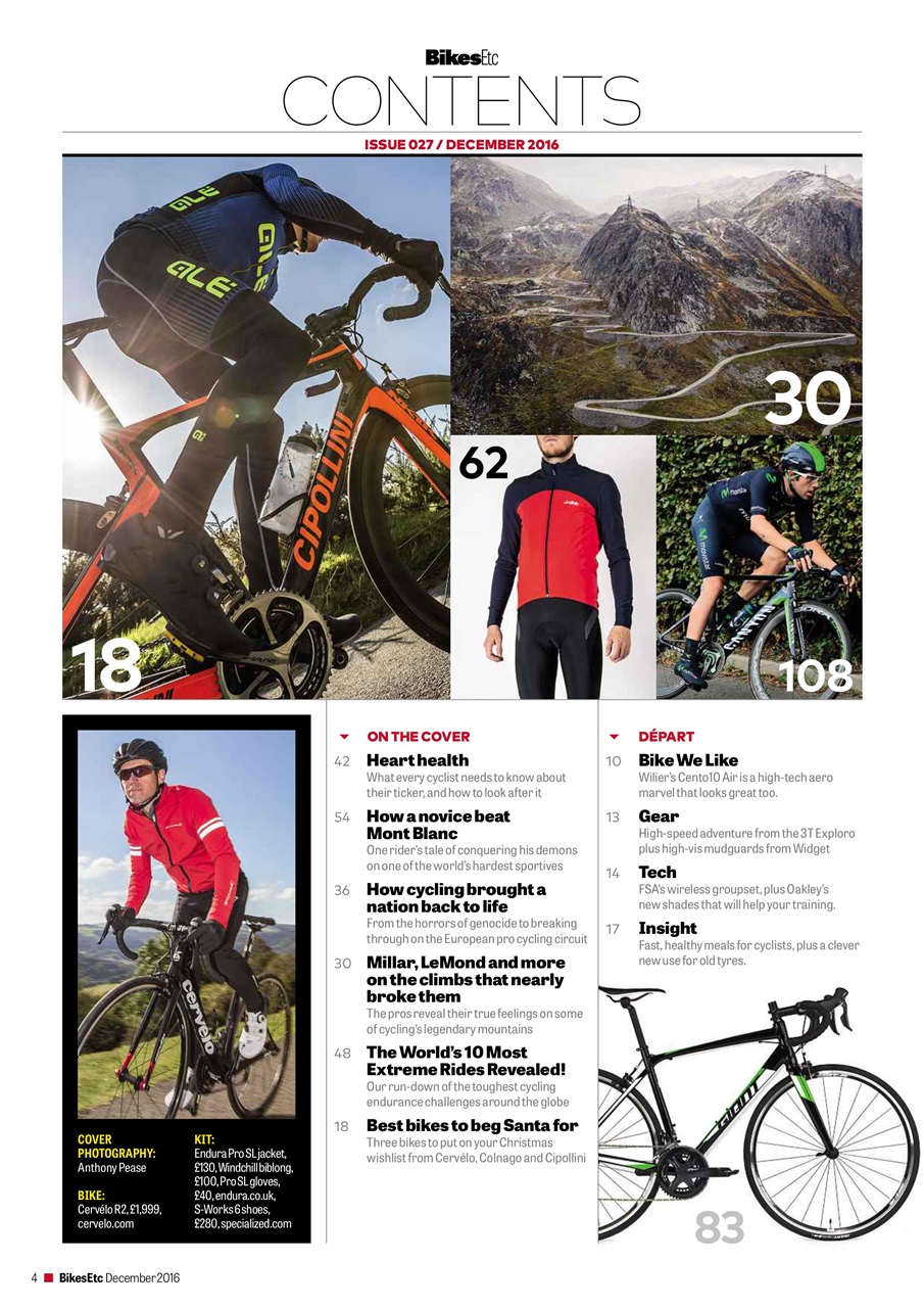 Bikes Etc Preview Pages