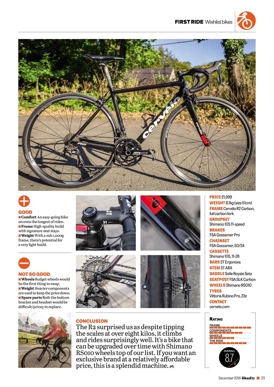 Bikes Etc Preview Pages