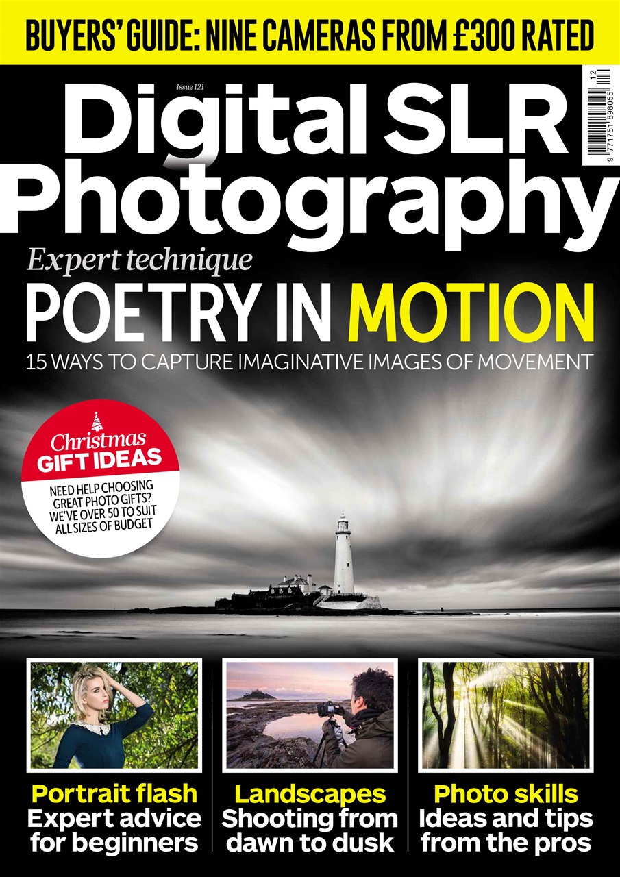 Digital SLR Photography Preview Pages