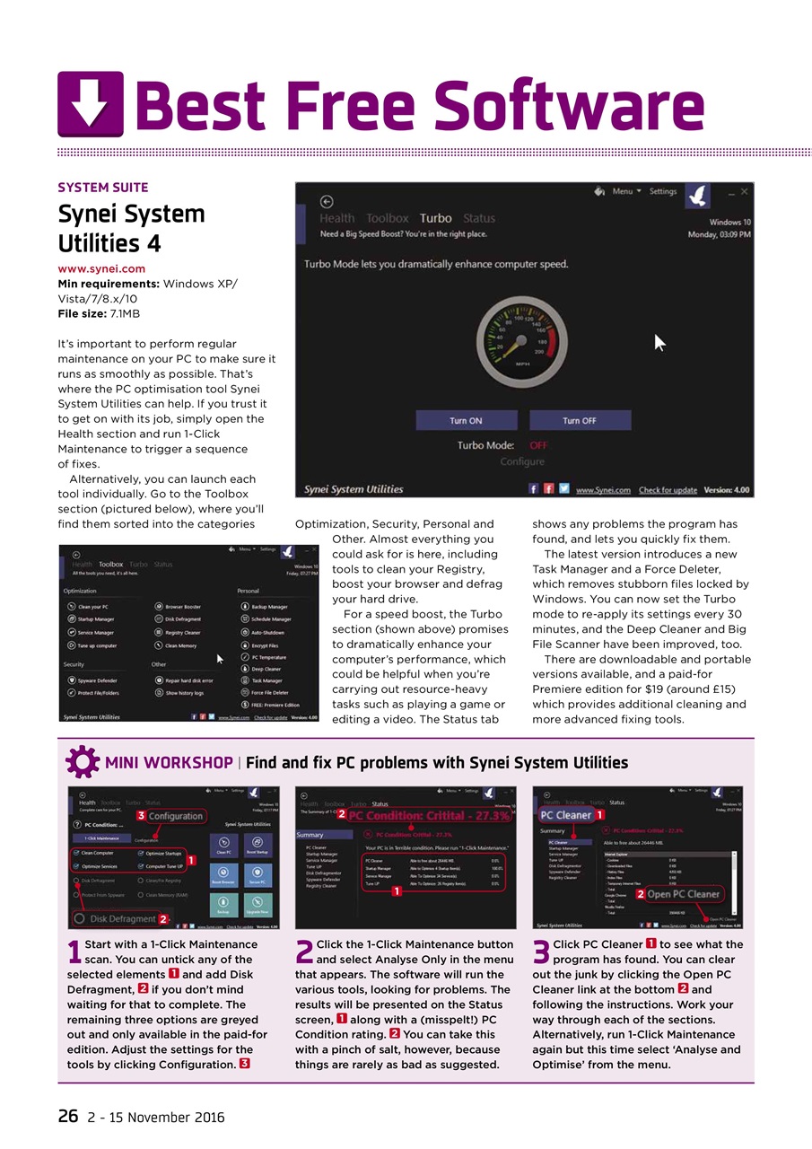 Webuser Preview Pages