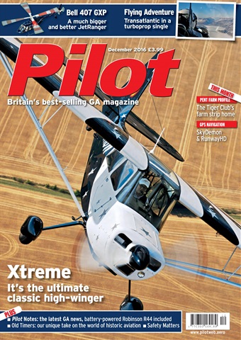 Pilot issue Dec-16