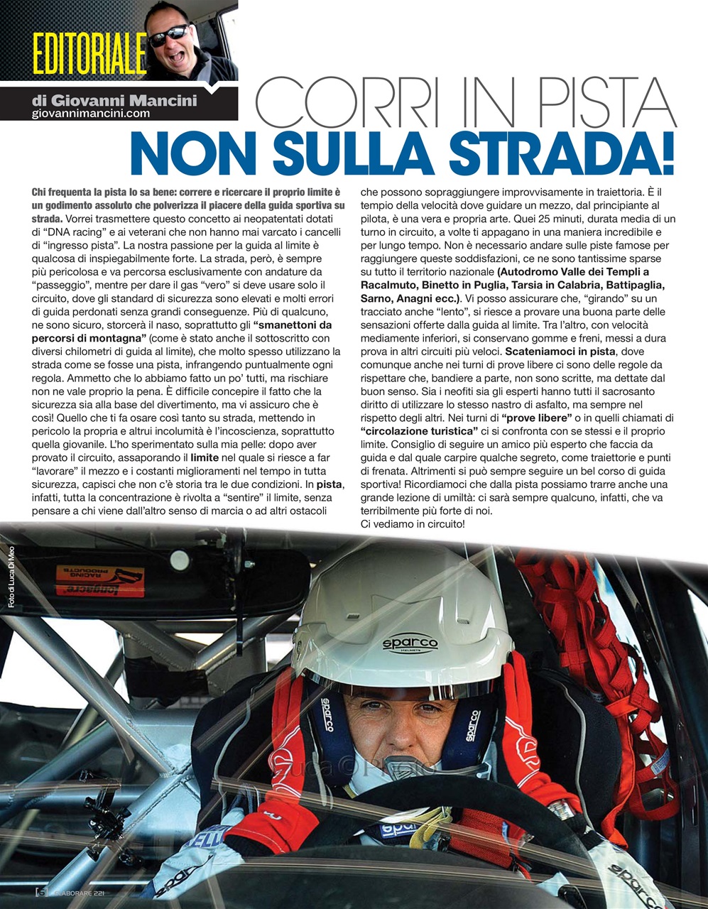 Elaborare GT Tuning Preview Pages