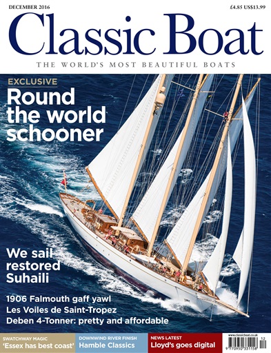 Classic Boat issue 