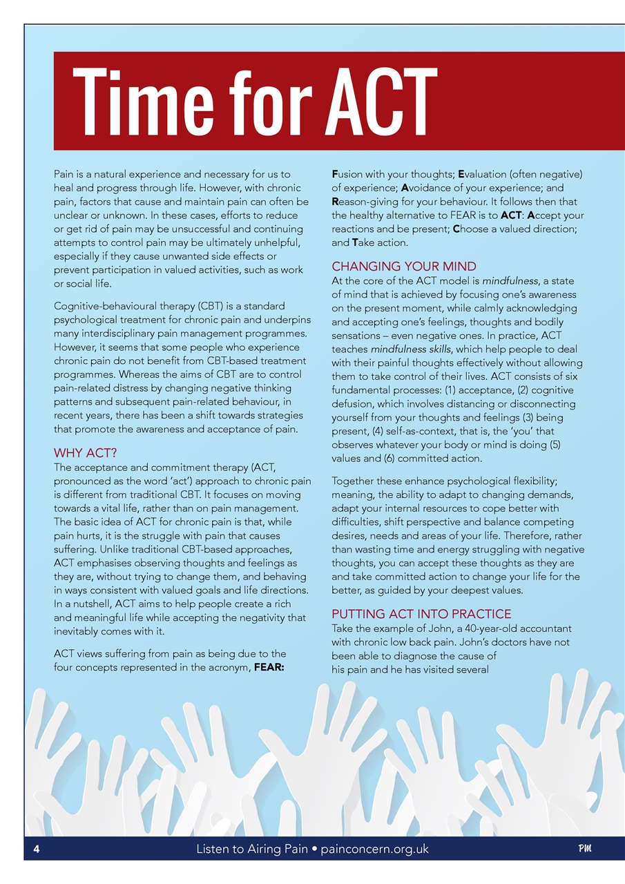 Pain Matters Preview Pages