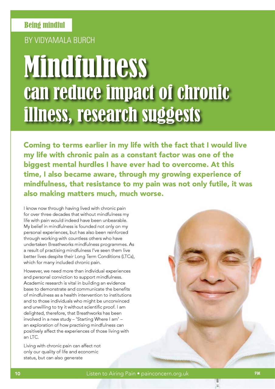 Pain Matters Preview Pages