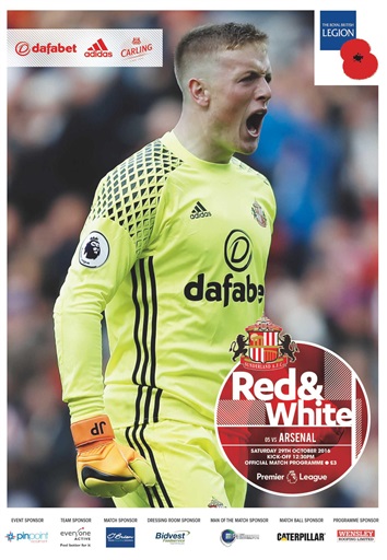 Sunderland FC issue 