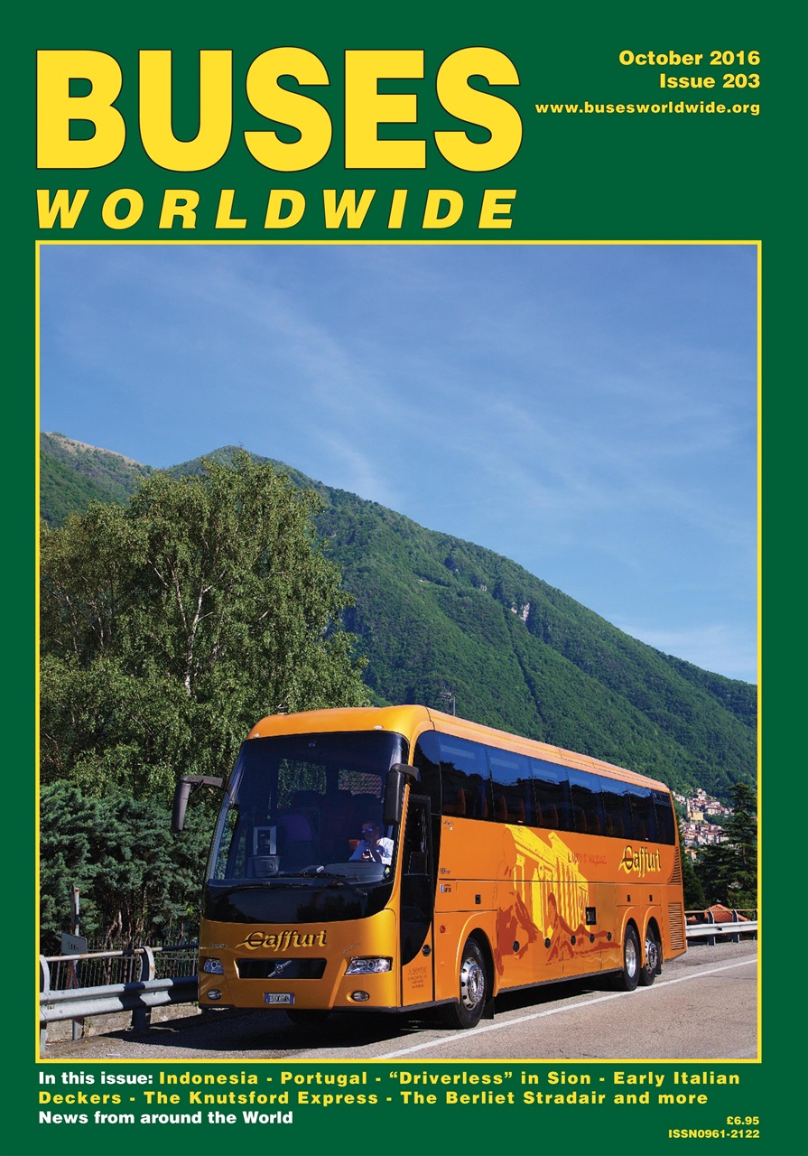 Buses Worldwide Preview Pages