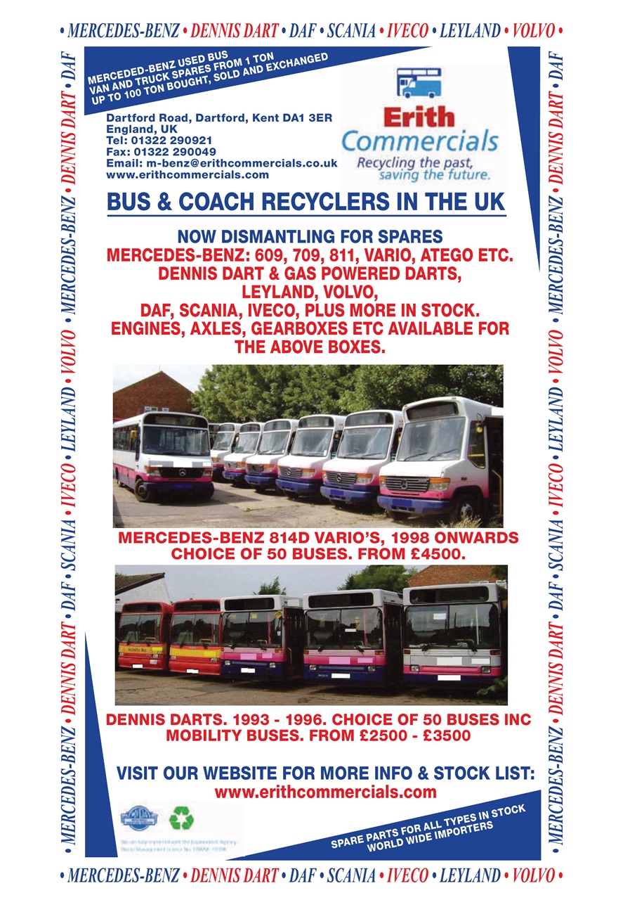 Buses Worldwide Preview Pages