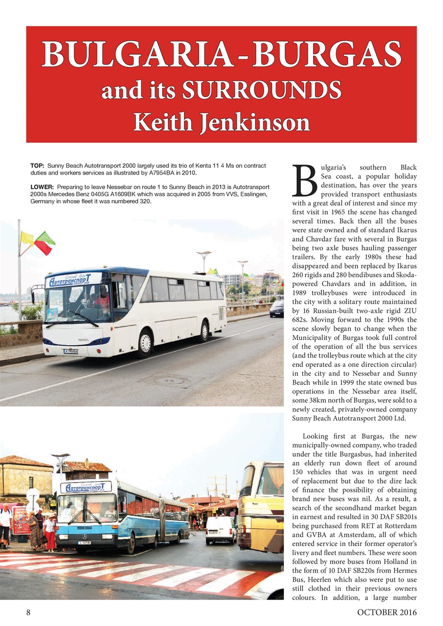 Buses Worldwide Preview Pages