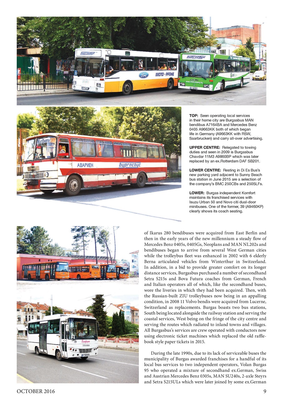 Buses Worldwide Preview Pages