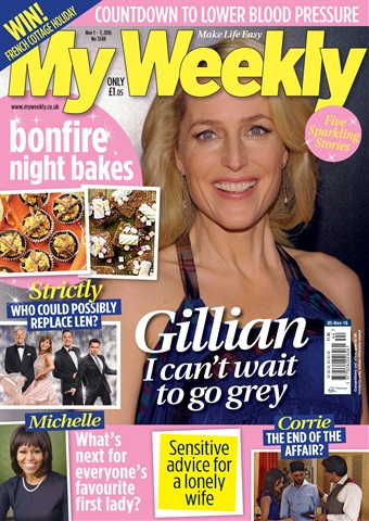 My Weekly issue 05/11/2016