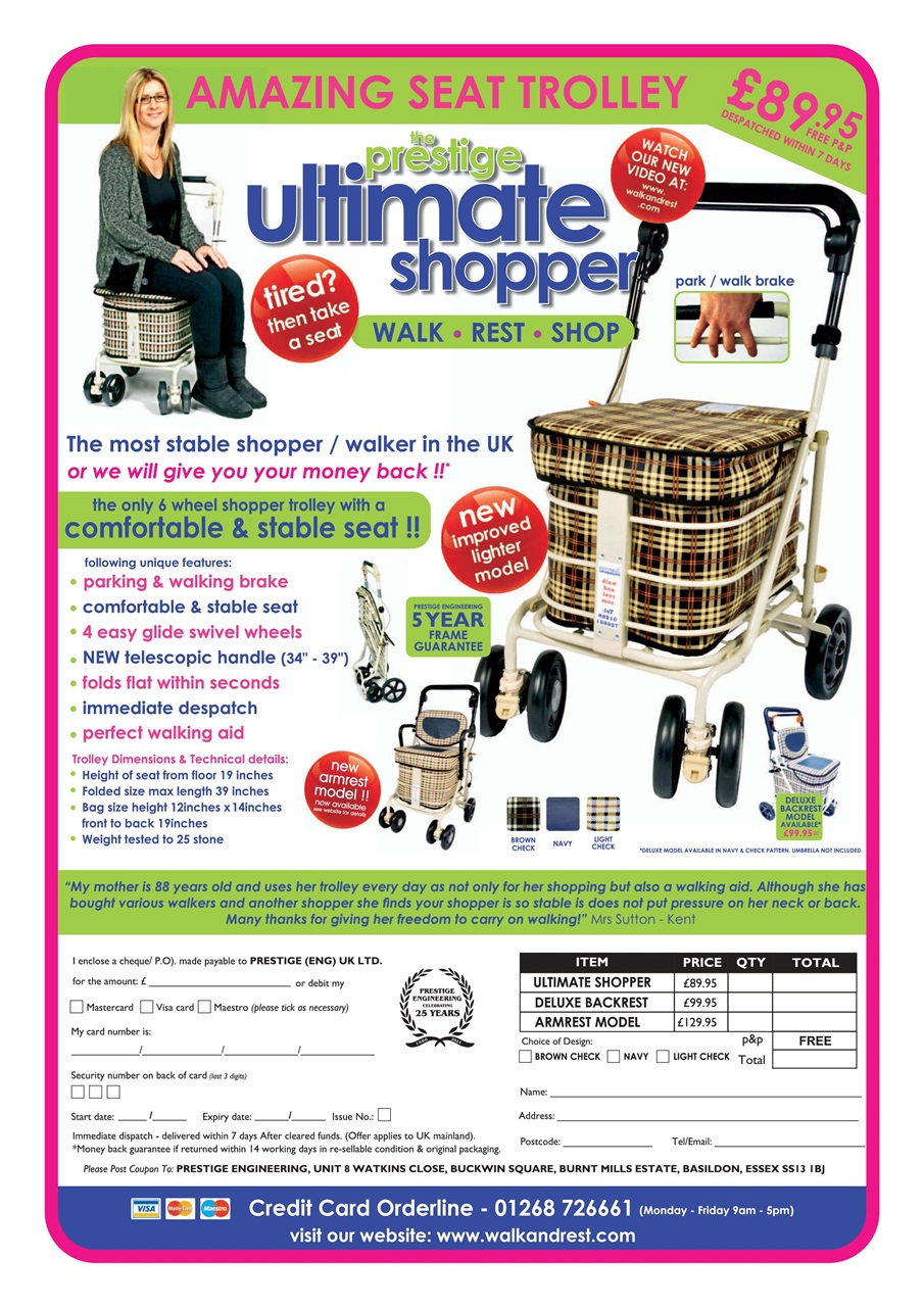 My Weekly Preview Pages