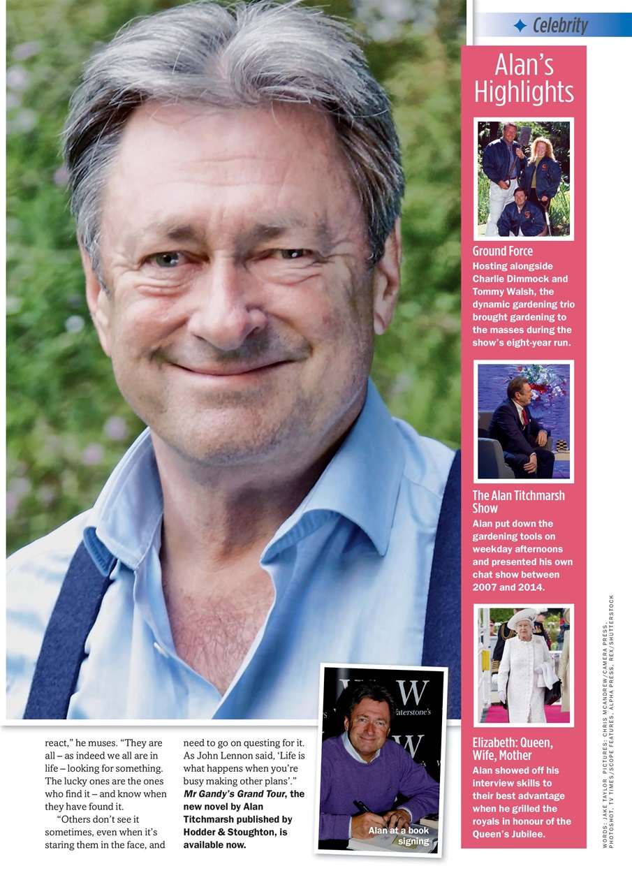 My Weekly Preview Pages