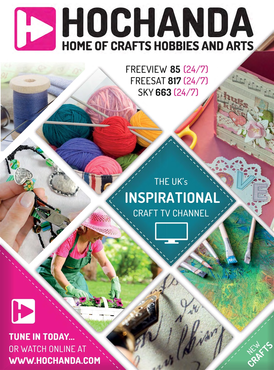 Love Sewing Preview Pages