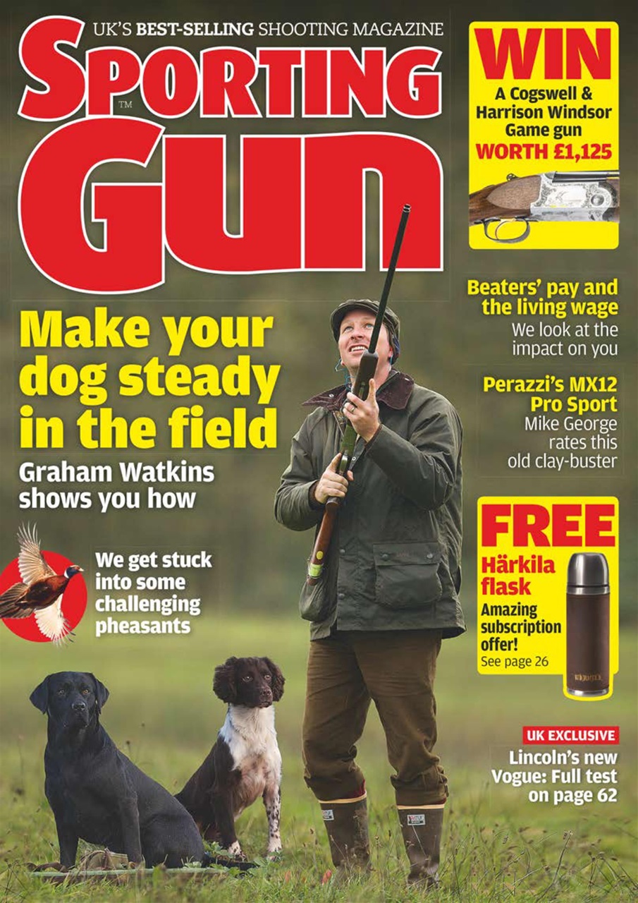 Sporting Gun Preview Pages