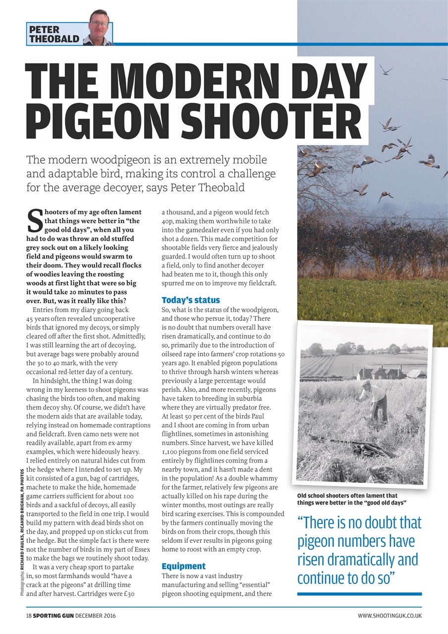 Sporting Gun Preview Pages