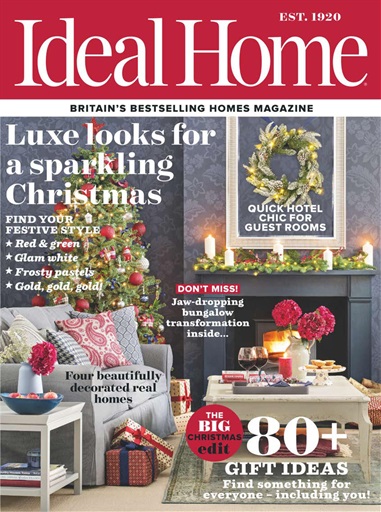 Ideal Home issue 