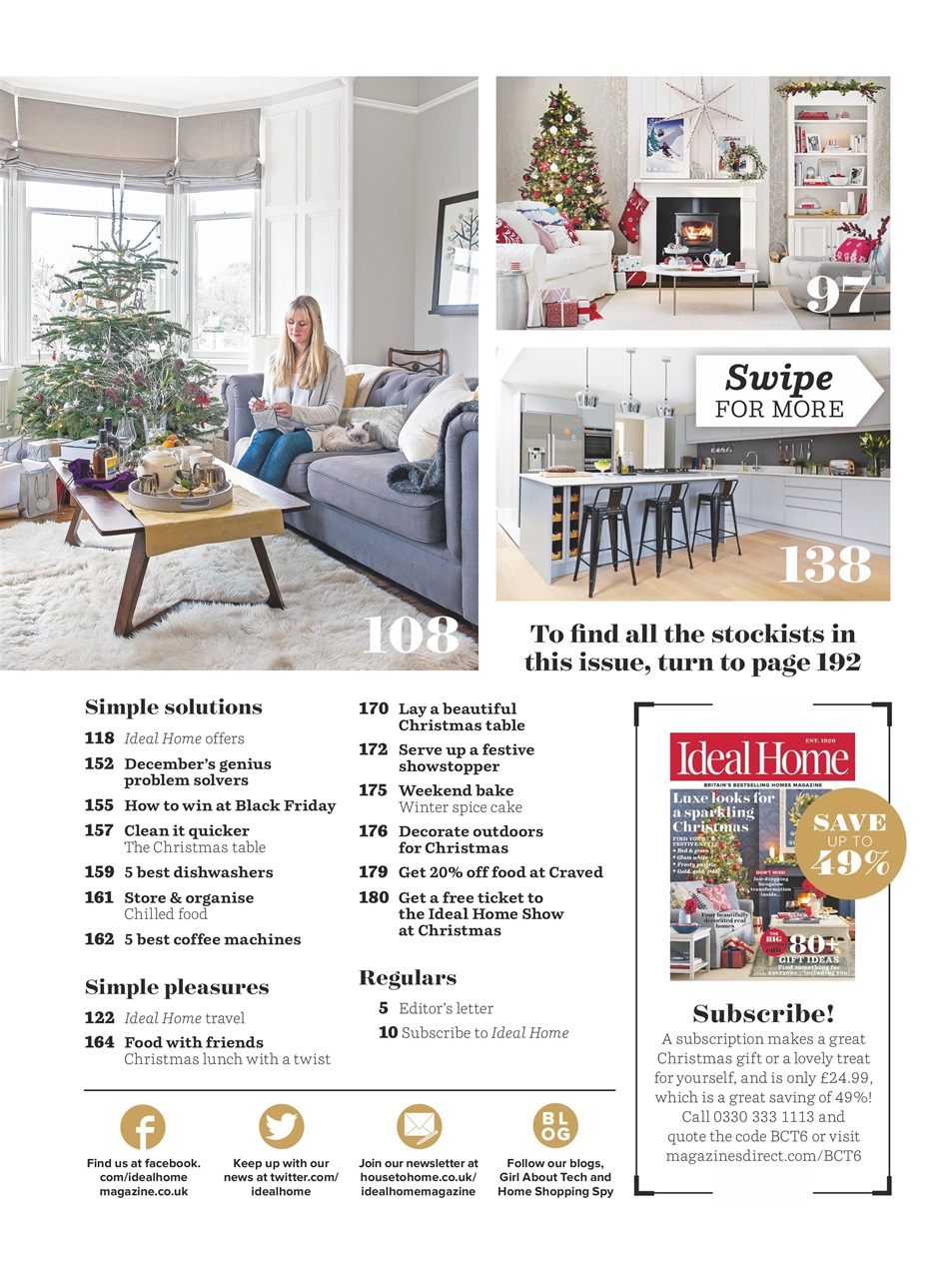 Ideal Home Preview Pages