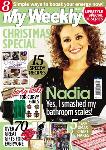 My Weekly Special issue 21