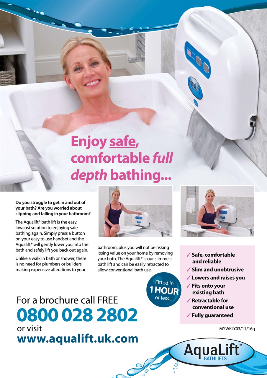 My Weekly Special Preview Pages