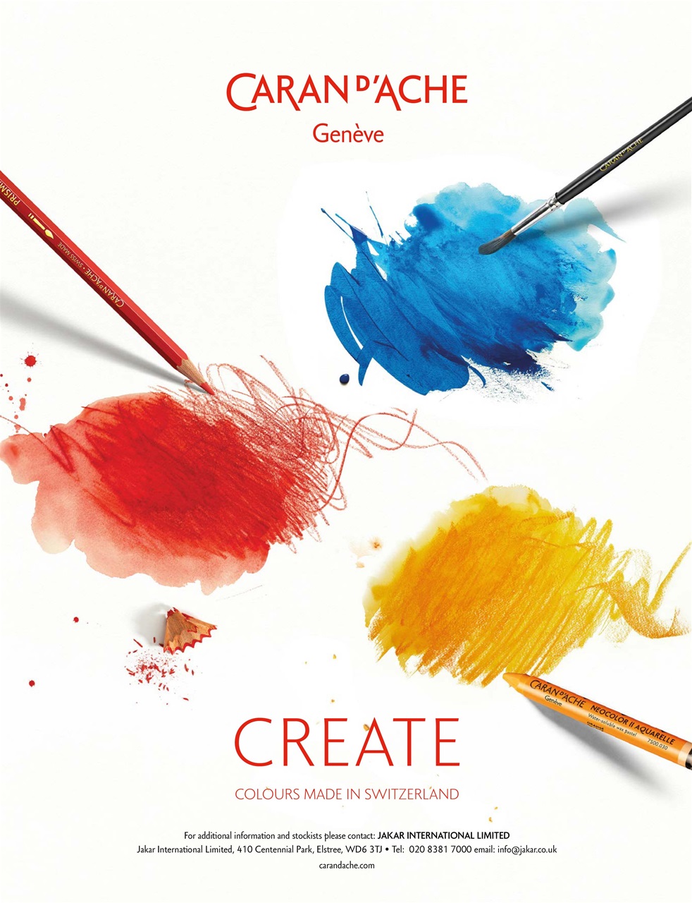 Artists & Illustrators Preview Pages