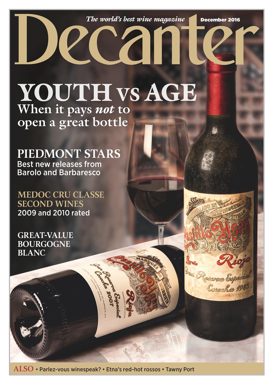 Decanter Preview Pages