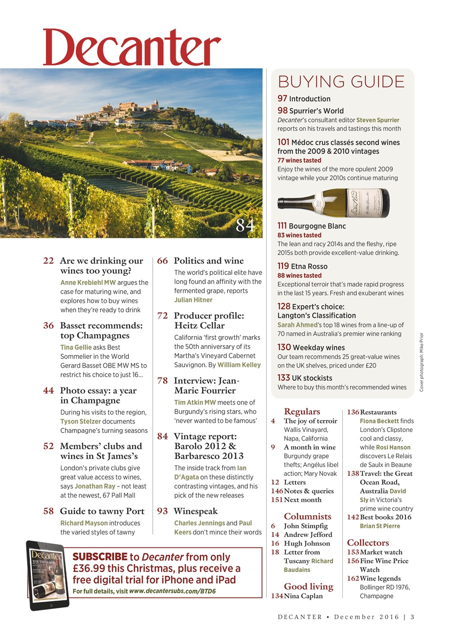 Decanter Preview Pages