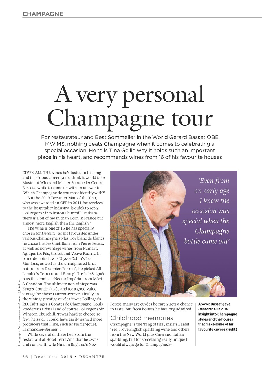Decanter Preview Pages