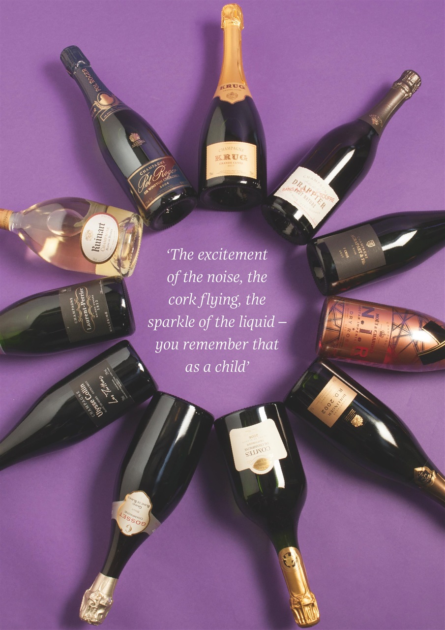 Decanter Preview Pages