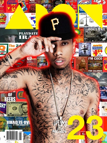 Adon Magazine issue Adon 23