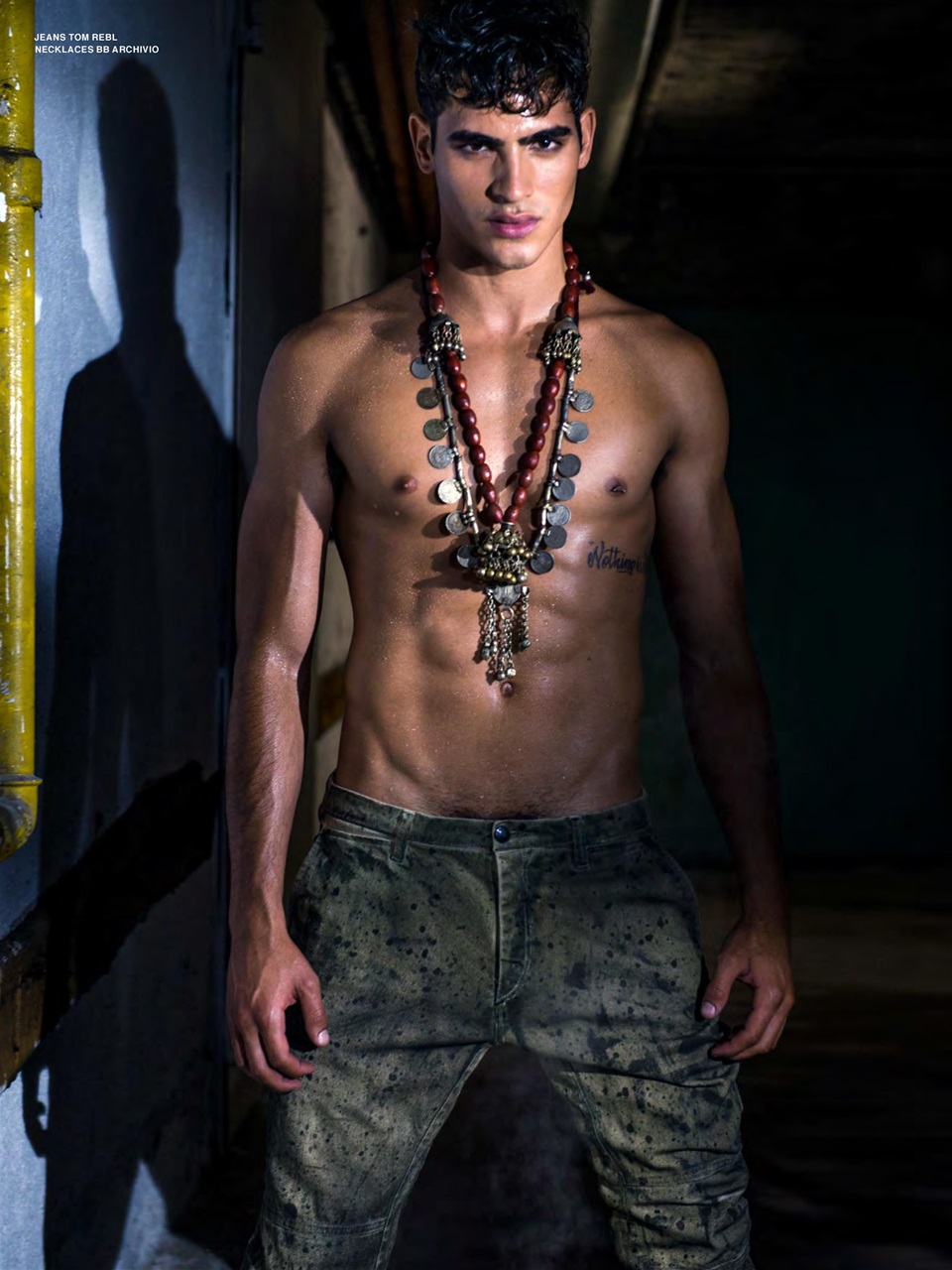 Adon Magazine Preview Pages